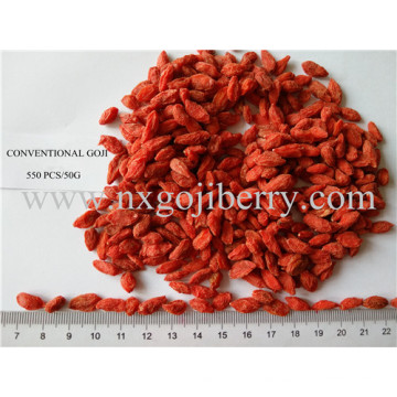 Dried Goji Berry Wholesaler